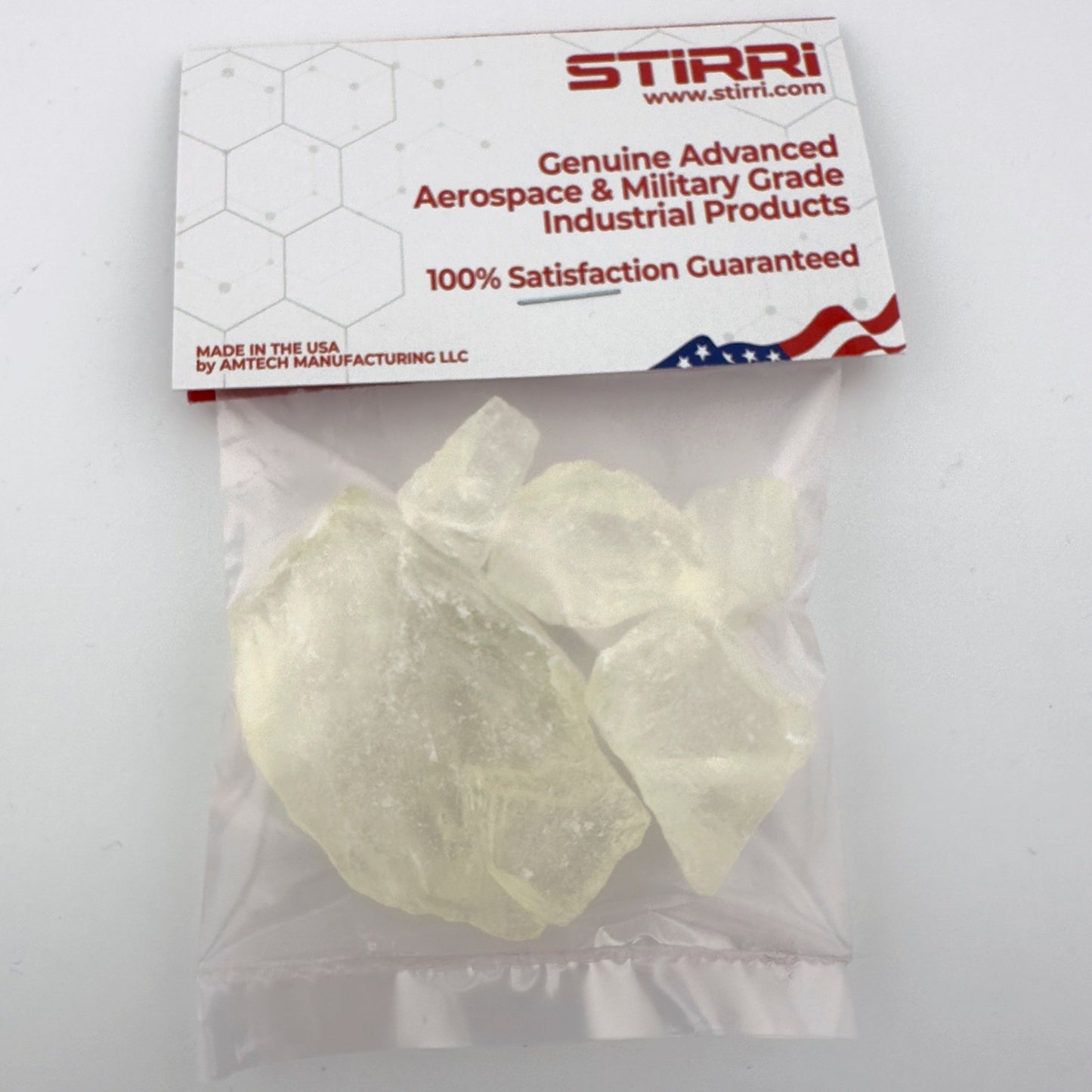 RosinCrystal™ – Klar