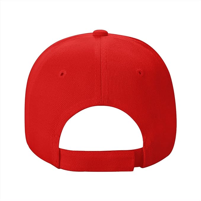 STIRRI Brand Red Cap One Size