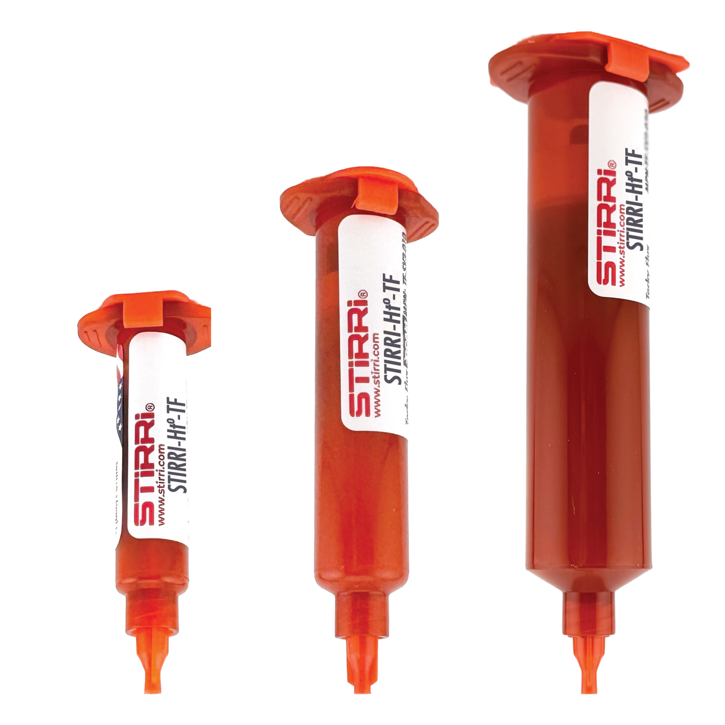 STIRRI-HT-TF fundente pegajoso para soldadura de alta temperatura y sin necesidad de limpieza (ROL0)